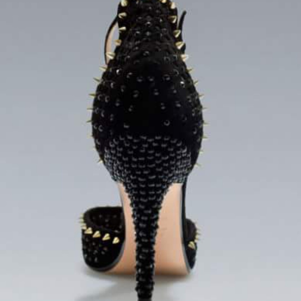 Zara high heels